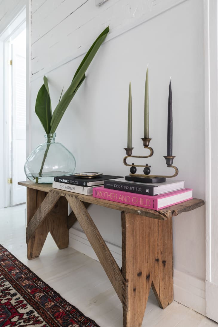 Exposed Wood Walls Farmhouse Ranch Inspiration | Apartment Therapy